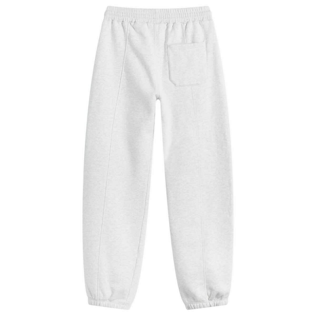 END. x Cole Buxton Cb Star Sweatpants in Light Grey Marl