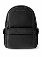 Brunello Cucinelli - Full-Grain Leather Backpack