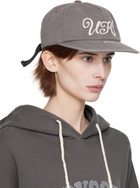 Kijun Gray 'UFO' Camp Cap