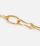 Sophie Buhai - Roman Chain 18kt gold-plated necklace