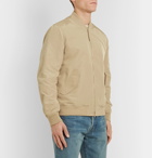 Club Monaco - Shell Bomber Jacket - Neutrals