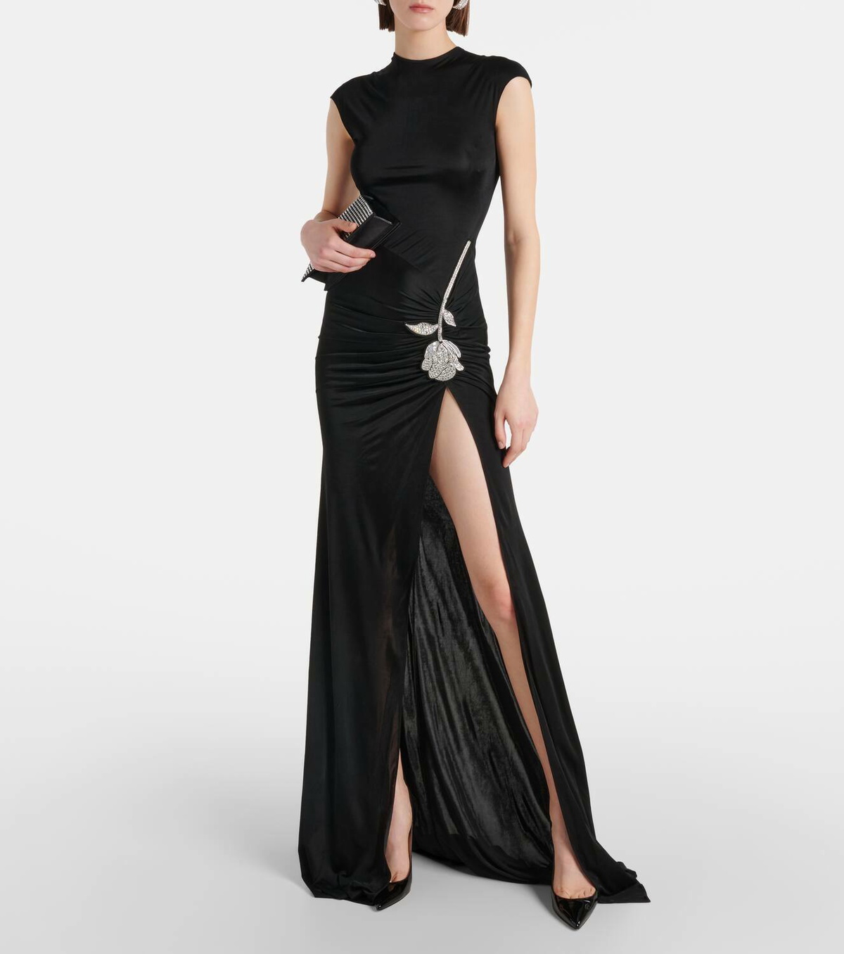 gold metallic fringe dress Cult Gaia - Mara Dress