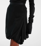 Didu Balloon miniskirt