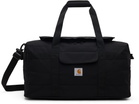 Carhartt Work In Progress Black Jack Duffle Bag