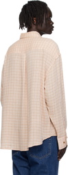 HOPE Pink Wide Fit Shirt