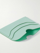 Acne Studios - Logo-Print Leather Cardholder