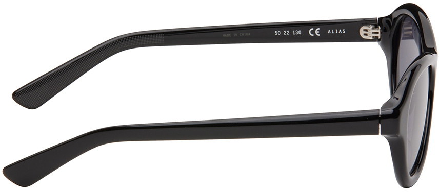 AKILA Black Alias Sunglasses AKILA