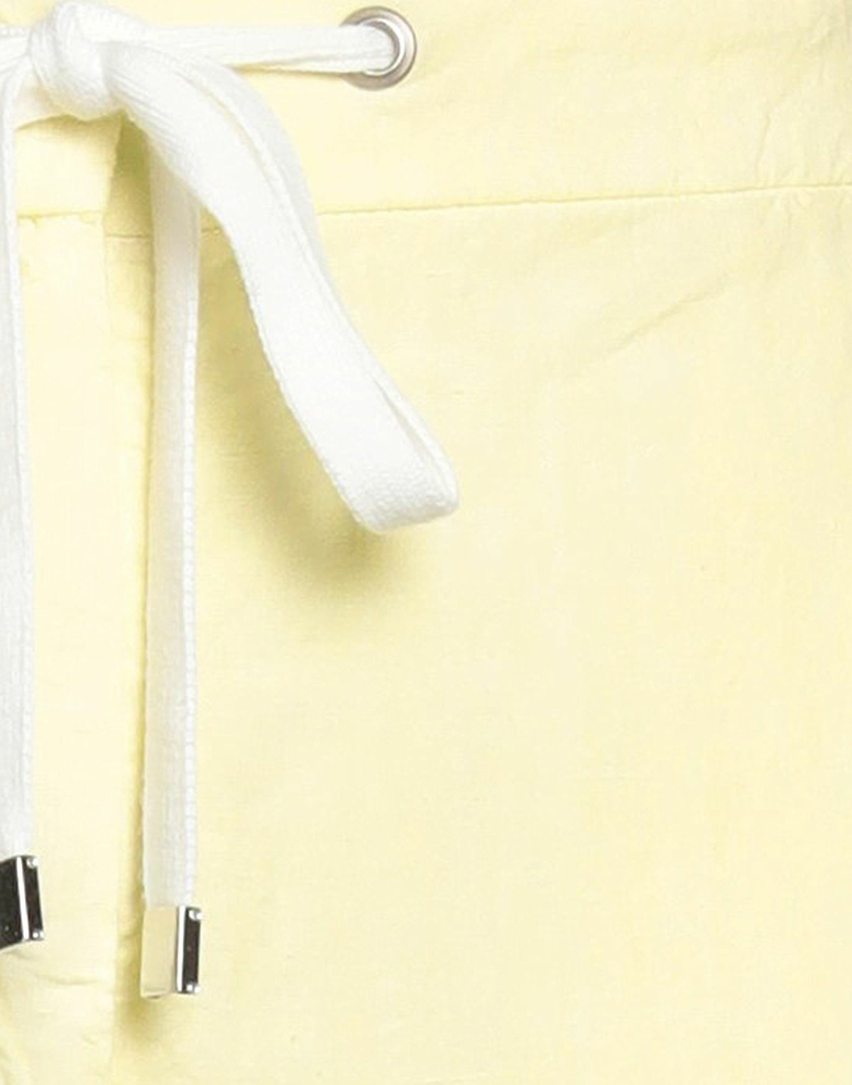 Peserico Womens Pants Pastel in Yellow