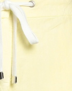 Peserico Womens Pants Pastel in Yellow