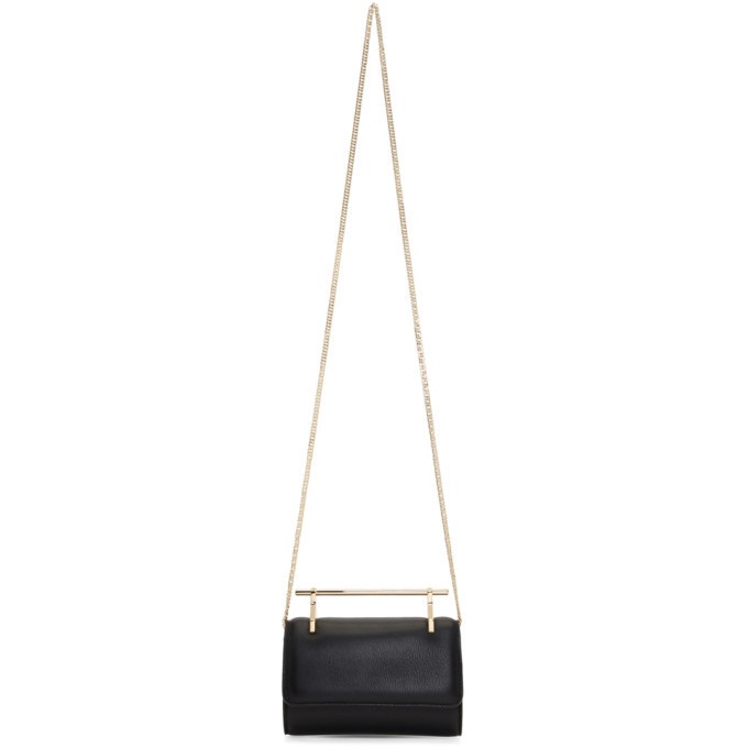 Photo: M2Malletier Black Mini Fabricca Bag