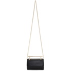 M2Malletier Black Mini Fabricca Bag