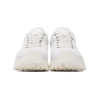 ROA White Oblique Sneakers