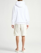Fiorucci Mens Sweatshirt in White