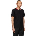 Burberry Black Edney Polo