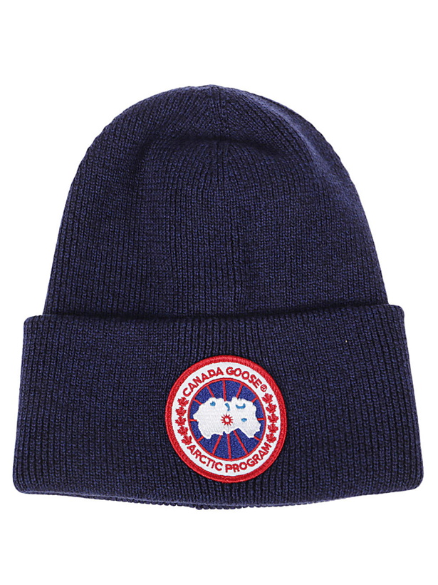 Photo: CANADA GOOSE - Hat With Logo