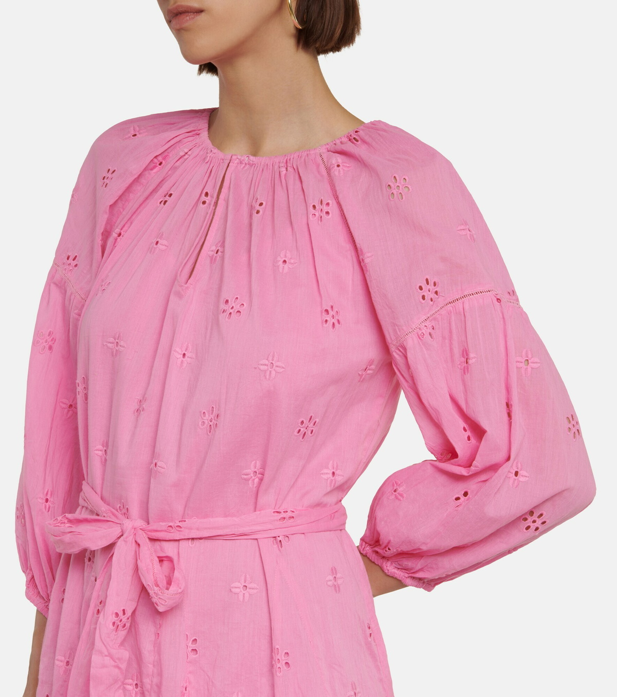 Velvet - Gracie cotton minidress