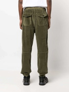 MONCLER GRENOBLE - Velvet Trousers