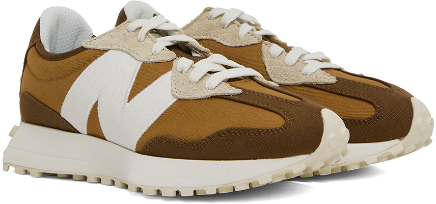 ★New Balance★New Balance 327 Brown Brailed★送料・関税込★ New Balance 327 Brown Brailed Men's - U327WVB - US