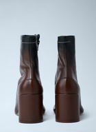 MM6 Maison Margiela Biker Ankle Boots