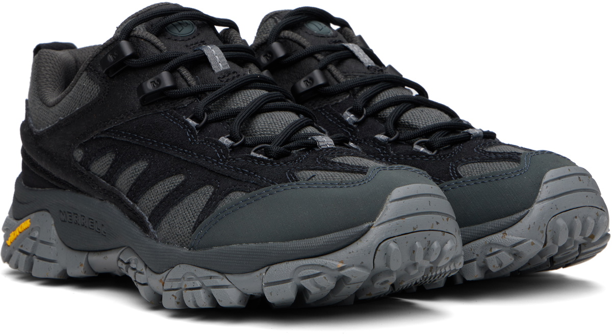 Merrell 1TRL Black & Gray Moab 2 Mesa Luxe Eco 1TRL Sneakers