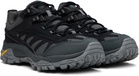 Merrell 1TRL Black & Gray Moab 2 Mesa Luxe Eco 1TRL Sneakers