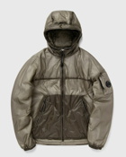 C.P. Company Nada Shell Outerwear   Medium Jacket Grey - Mens - Shell Jackets