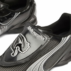 Puma Women's V-S1 Ahluwalia BM Sneaker in Black