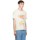 Our Legacy Off-White Flour New Box T-Shirt