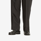 Bass Weejuns Men's Fisherman in Black Leather