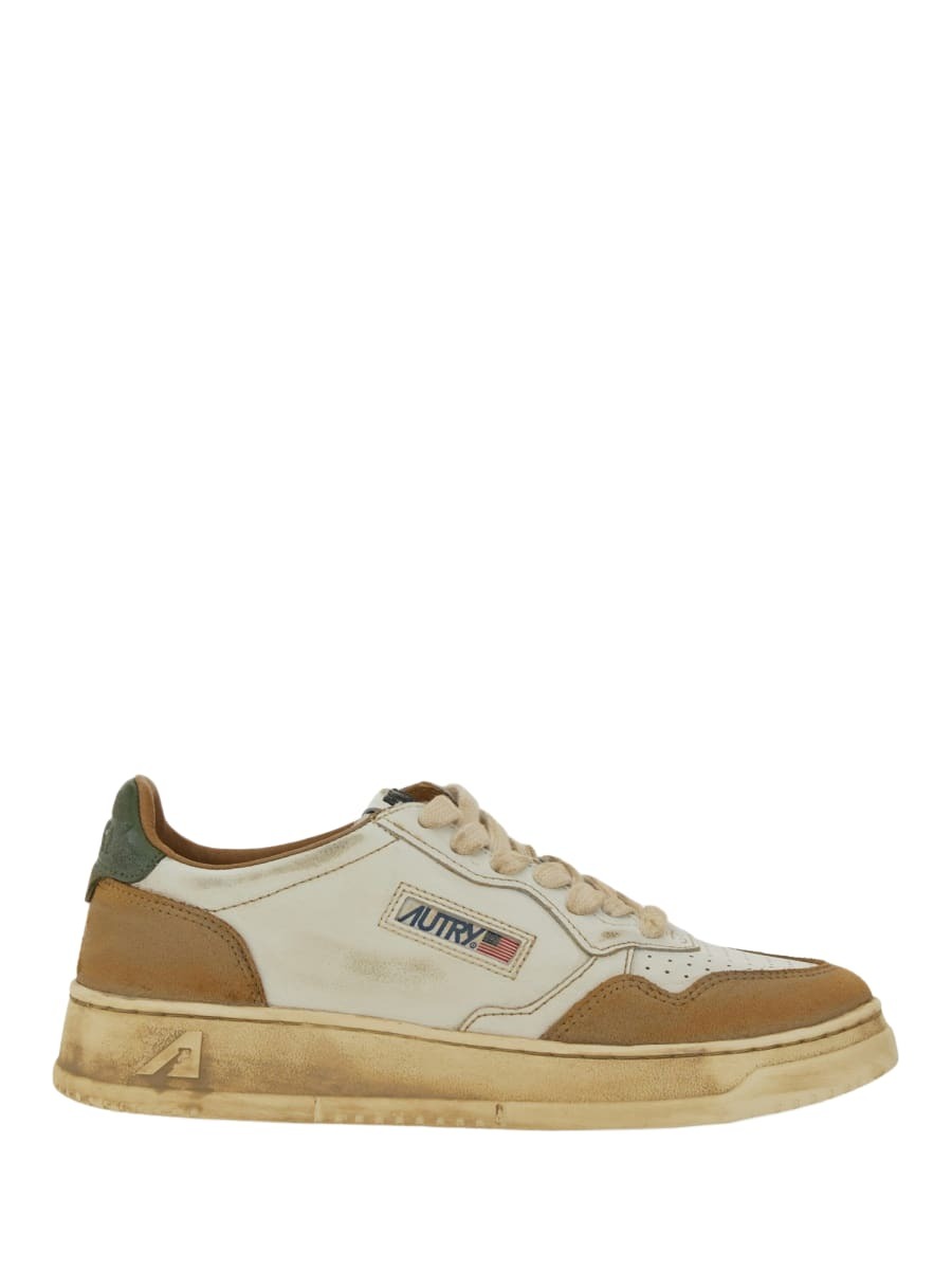 Autry Super Vintage Sneaker Autry