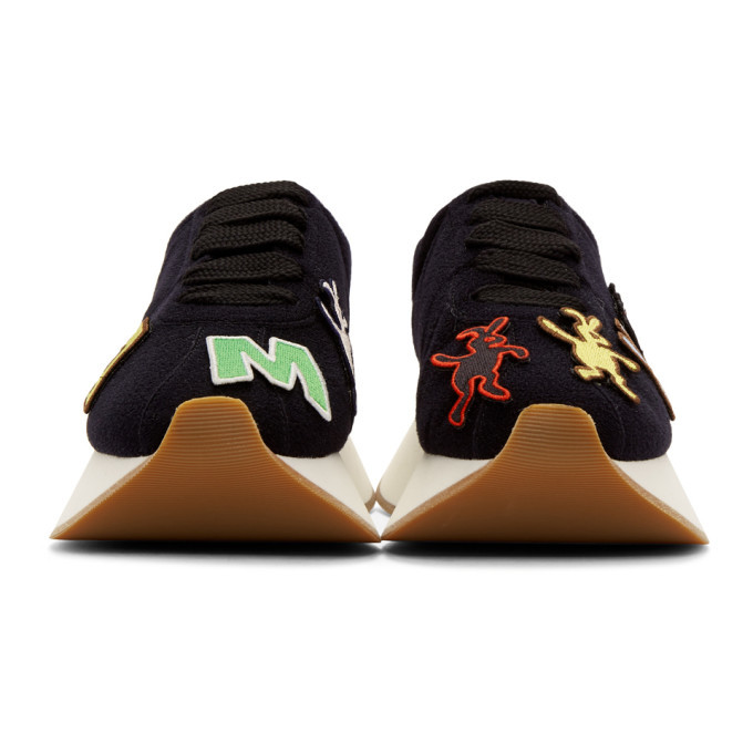 MARNI／マルニ】よりBlack Big Foot sneakersのご紹介です