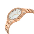 Gevril Morcote Diamond Mother of Pearl Dial Ladies Watch 10251B