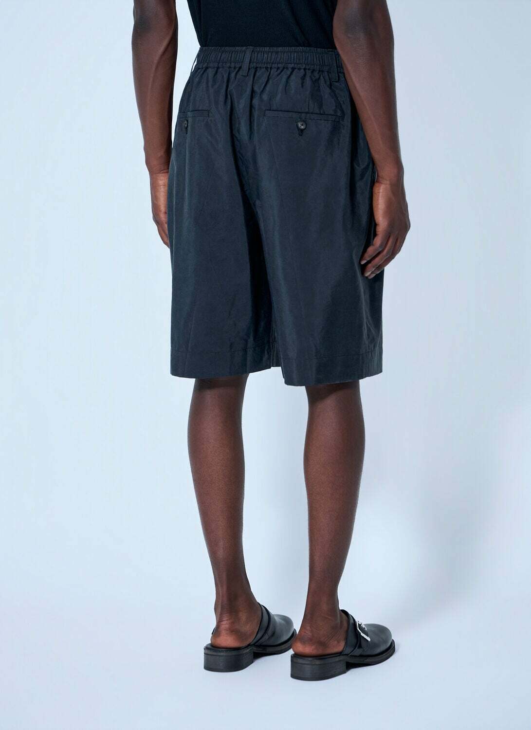 ssstein Wide Easy Shorts