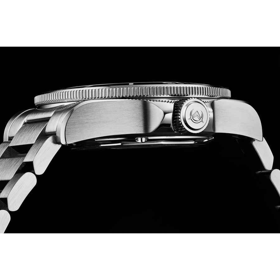 Alexander Alexander 2 Automatic Blue Dial Mens Watch A520-03