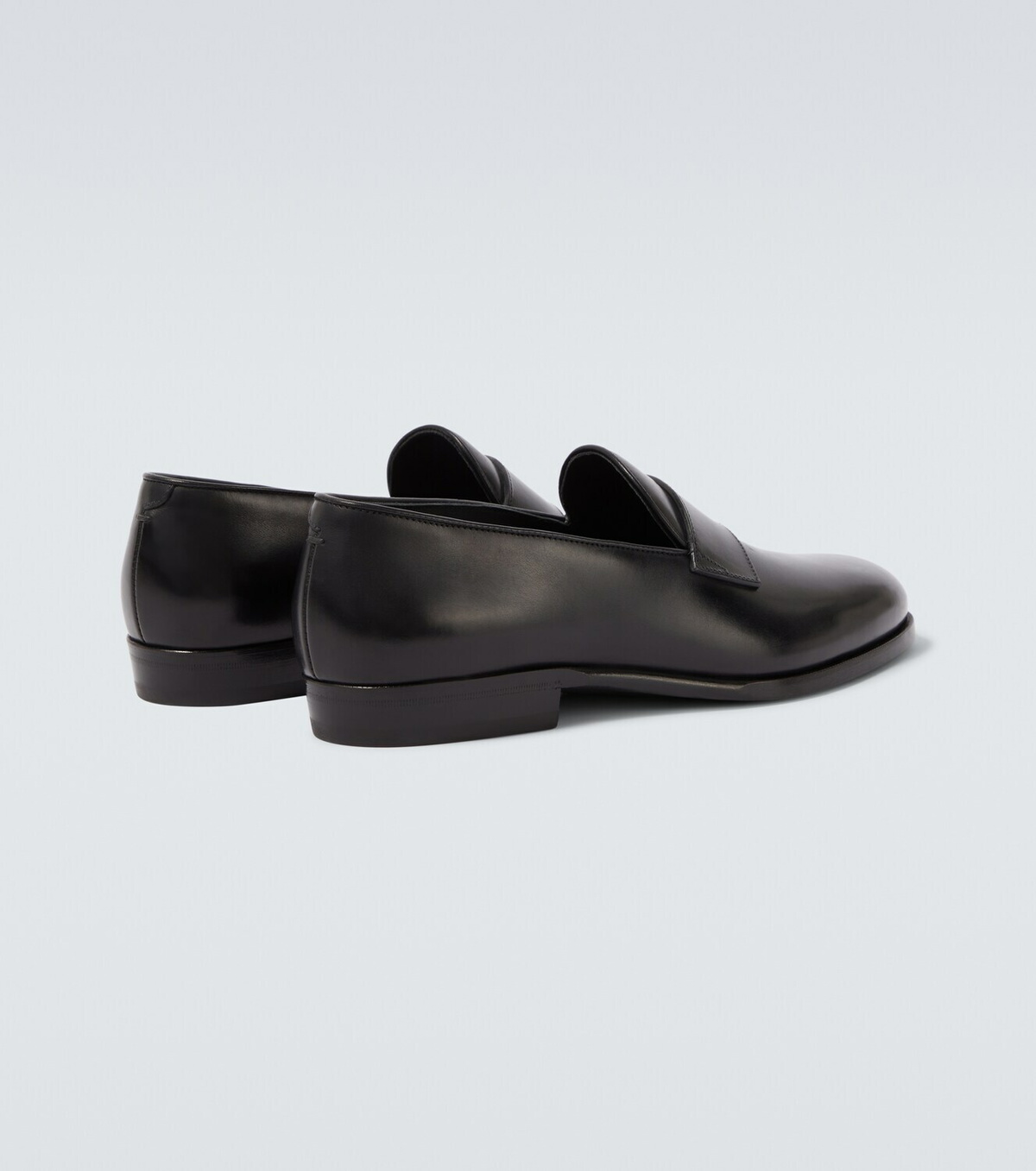 Dunhill Leather loafers