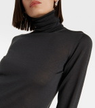 Max Mara Palos virgin wool turtleneck sweater