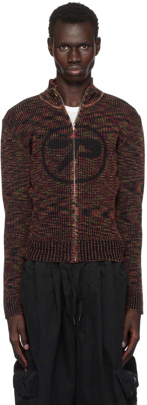 Perks and Mini Red Steadfast Sweater