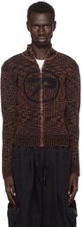 Perks and Mini Red Steadfast Sweater