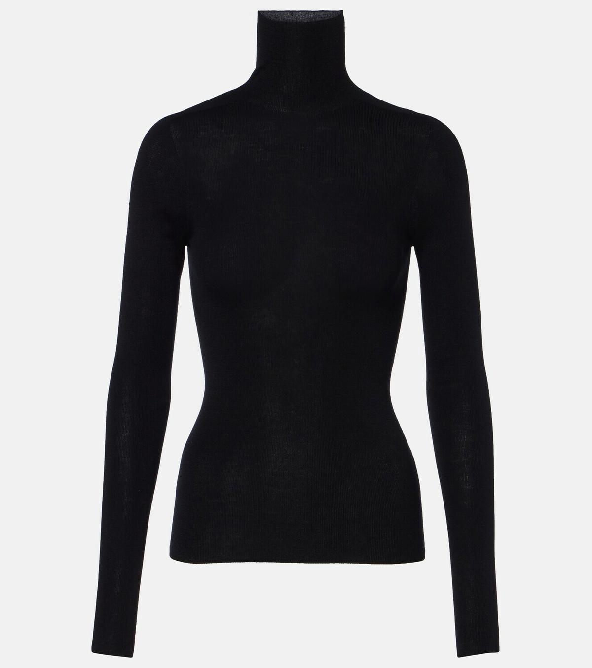 Dorothee Schumacher Virgin wool turtleneck sweater
