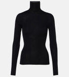 Dorothee Schumacher Virgin wool turtleneck sweater