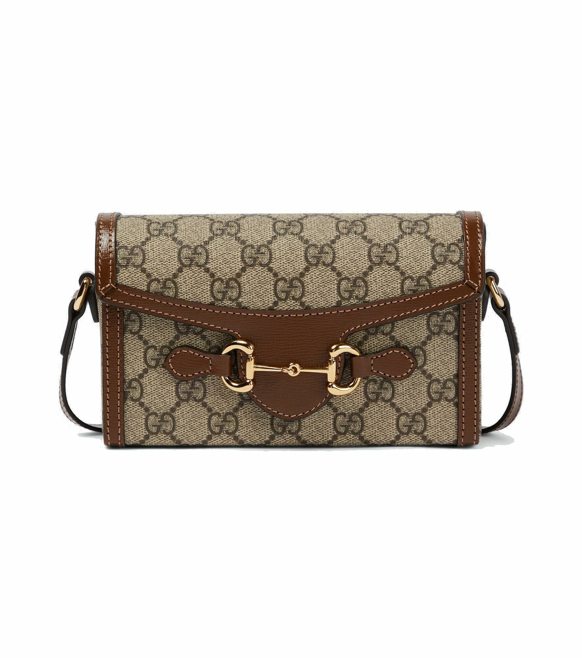 Gucci - Horsebit 1955 Mini crossbody bag Gucci