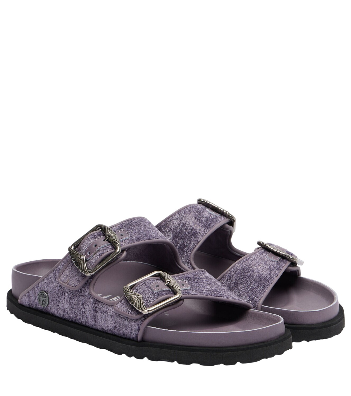 BIRKENSTOCK 1774 SYLT シルト キルティングレザーサンダル 1774 Sylt Embossed Leather in Color Vanilla | BIRKENSTOCK US