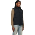 Canada Goose Black Garson Down Vest