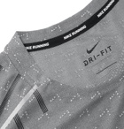 Nike Running - Ultra TechKnit T-Shirt - Gray