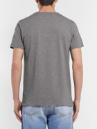 A.P.C. - Jimmy Cotton-Jersey T-Shirt - Gray