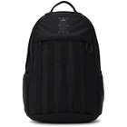 MCQ Black Tape Backpack