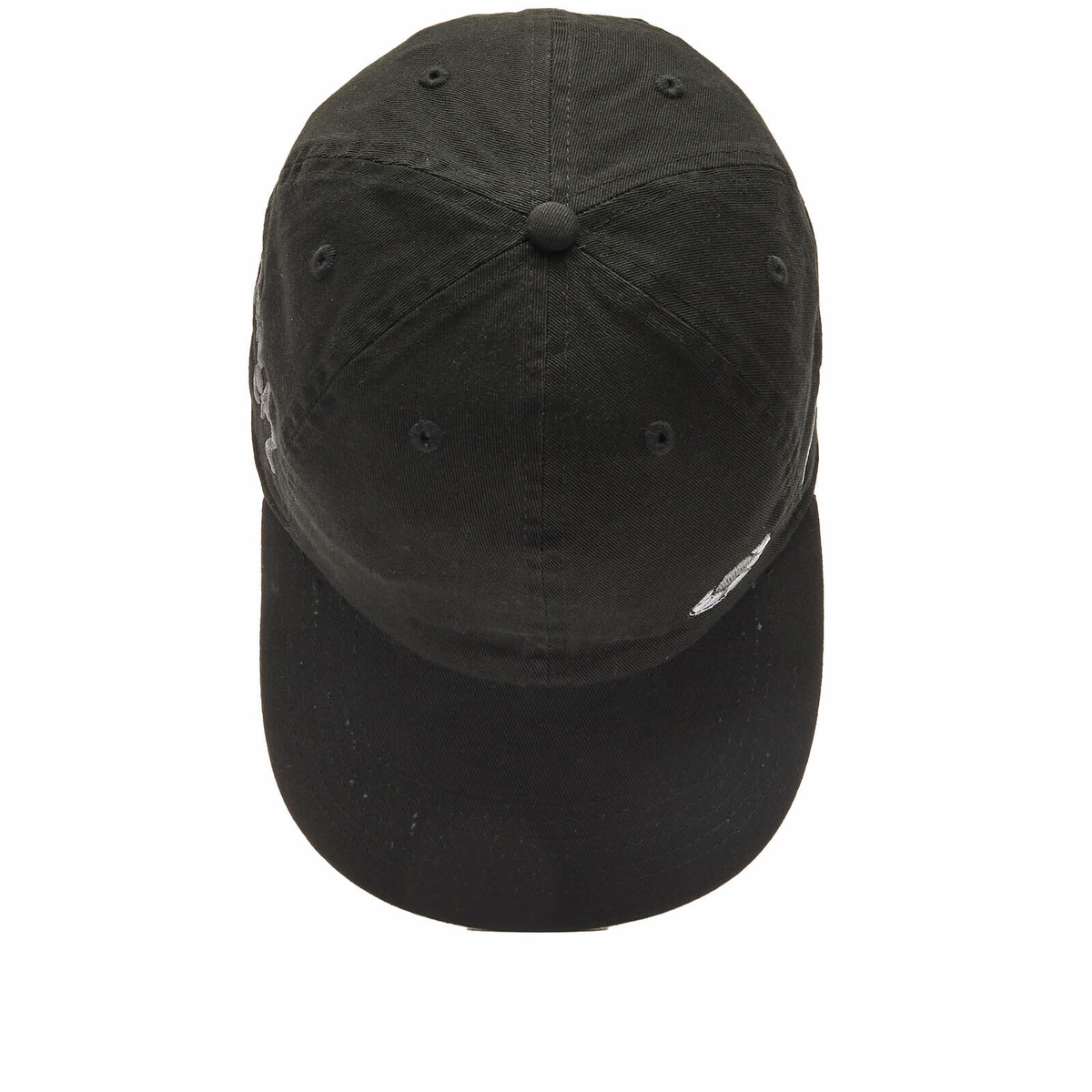 Creepz Men's UFO invasion Cap - END. Exclusive in Black Out