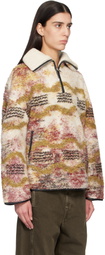 Isabel Marant Etoile Multicolor Marner Sweater