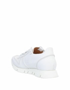 Buttero Womens Sneakers in White