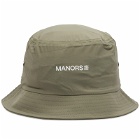 Manors Golf Men's Ranger Bucket Hat in Green